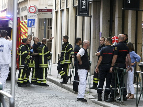 Lyon: le suspect reconnaît avoir fait allégeance à l'Etat islamique
