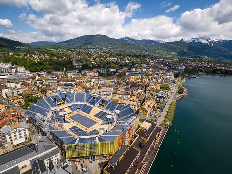 Ouverture prolongée autorisée pour les magasins à Vevey