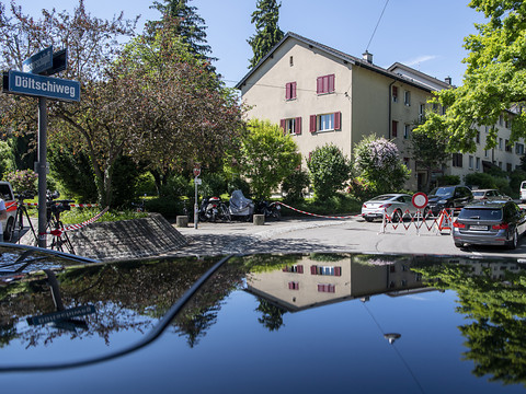 Trois morts dans une prise d'otages vendredi matin à Zurich