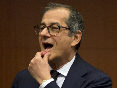 Dette: l'Italie promet de mieux faire mais ne dit pas comment