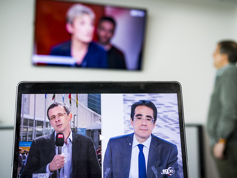L'abandon de la TNT par la SSR touche directement la France voisine