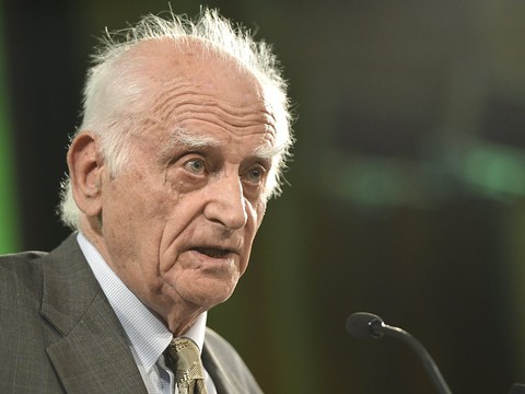Le philosophe français Michel Serres n'est plus