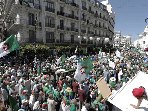 La présidentielle algérienne 