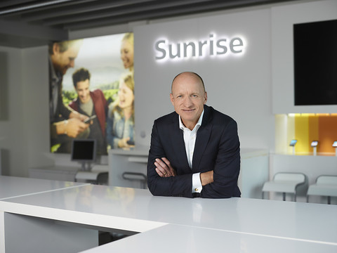 Sunrise: la Comco lance un examen approfondi du rachat d'UPC Suisse