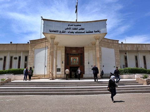 Peine de mort pour tous les Français de l'EI transférés de Syrie en Irak