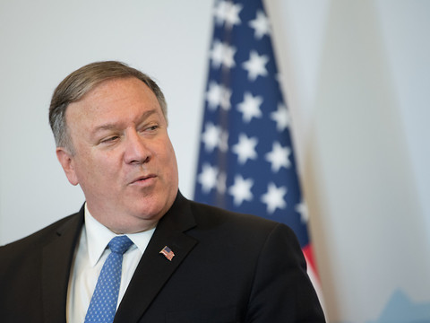 Trump pourrait rencontrer le président iranien, selon Mike Pompeo