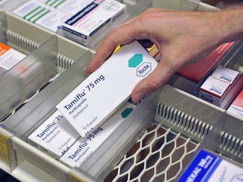 Roche: le Xofluza efficace pour prévenir la grippe (étude)