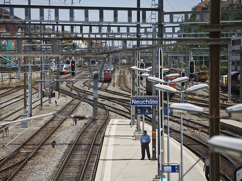 Le Conseil national rallonge encore la facture pour le rail