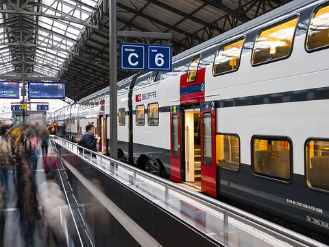 Feu vert à la transformation de la gare de Lausanne