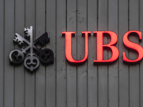 UBS aux portes du top dix des banques européennes (étude)