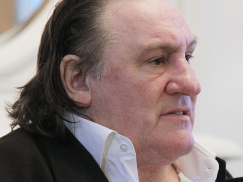 Harcèlement sexuel: l'enquête visant Depardieu classée sans suite