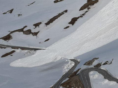 Ouverture des cols de la Flüela et du Klausen