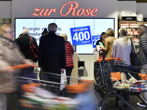 Zur Rose et Migros visent la Suisse romande