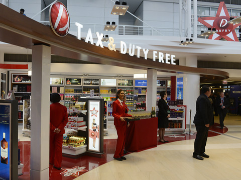 Dufry prend le contrôle de la coentreprise russe Regstaer Vnukovo