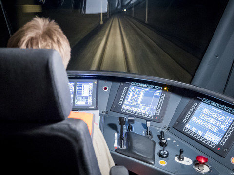 Les CFF doivent remplacer 1000 conducteurs de train d'ici cinq ans