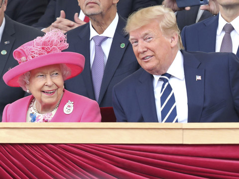 A Portsmouth, émotion et hommages pour les 75 ans du 