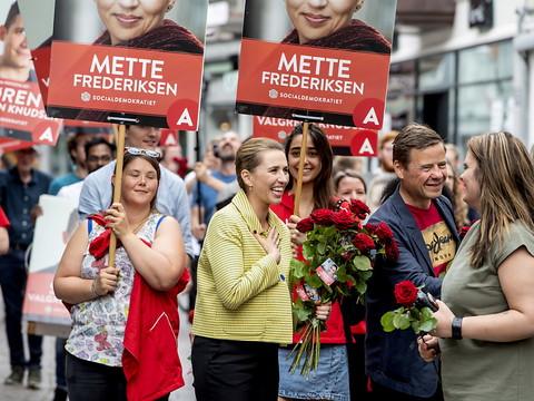 Les sociaux-démocrates en passe de remporter les législatives