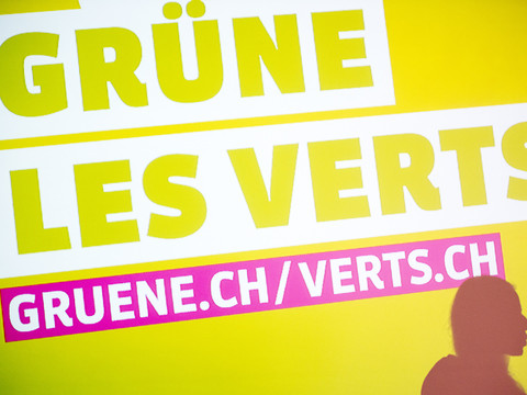L'envolée des écologistes se confirme, selon le baromètre de la SSR