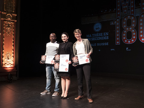 Finale nationale du concours 