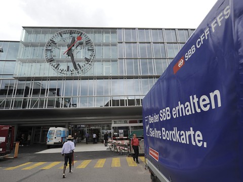 Deux jeunes Afghans écrasés par un train à Aarau