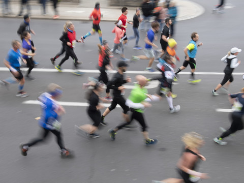 L'endurance humaine est limitée par les fonctions digestives