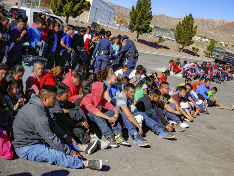 Washington et Mexico trouvent un accord sur l'immigration