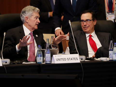 Le G20 Finances arrache un compromis et cite le danger des tensions commerciales