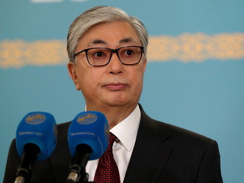Kassym-Jomart Tokaïev élu président avec 70% des voix au Kazakhstan