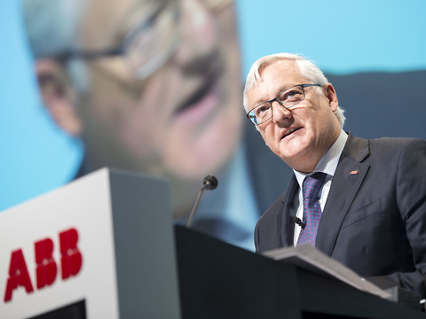 Roche: Peter Voser se retire du conseil d'administration