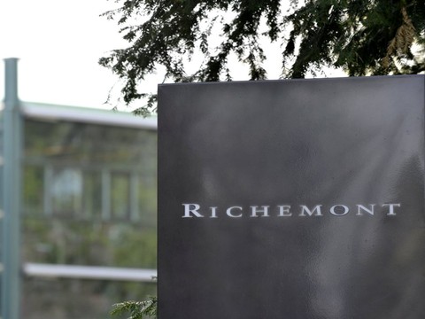 Très gros achats d'actions Richemont ces trois dernières semaines