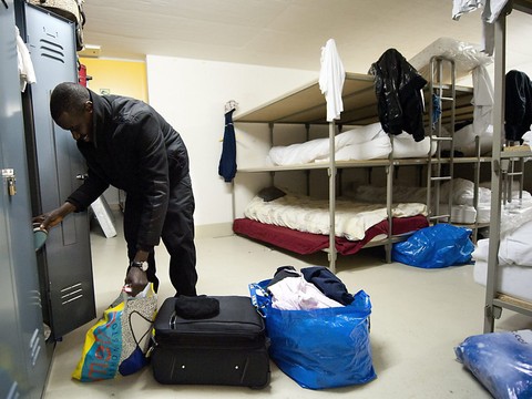 Centre pour requérants d'asile: pas d'indemnisation des voisins