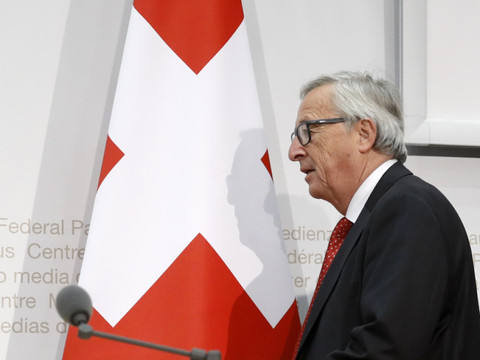 Accord cadre: Juncker prêt à des discussions, mais rapidement