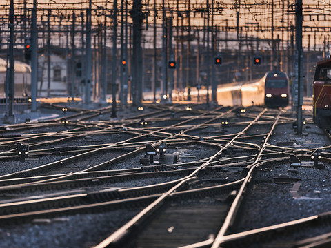 Près de 13 milliards pour l'infrastructure ferroviaire d'ici 2035
