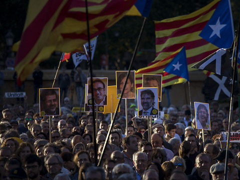 Le procès historique des séparatistes catalans s'achève