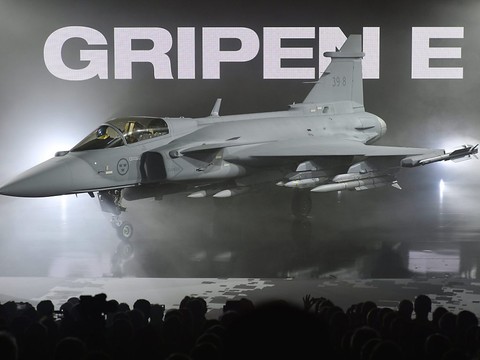 Le Gripen E ne participera pas à la procédure d'évaluation