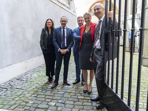 Une nouvelle association pour lutter contre l'erreur judiciaire