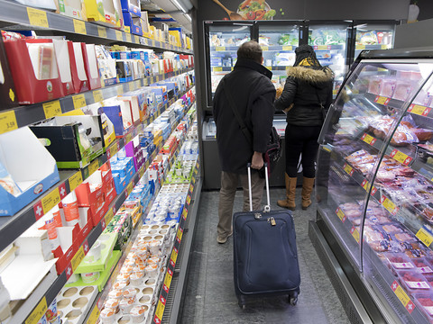 France: l'inflation ralentit à 0,9% en mai