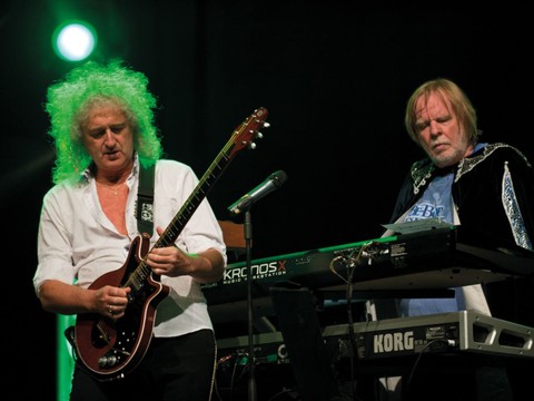 Scientifiques et musiciens réunis à Zurich pour le Festival Starmus