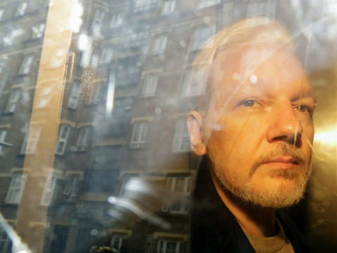 L'audience d'extradition de Julian Assange fixée à février 2020