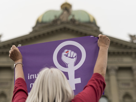 Les femmes de Suisse passent à l'action pour leurs droits