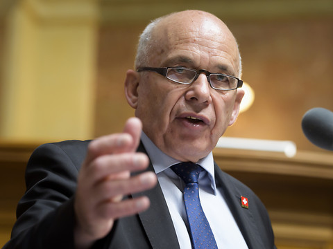 Florian Schütz  sera délégué de la Confédération à la cybersécurité
