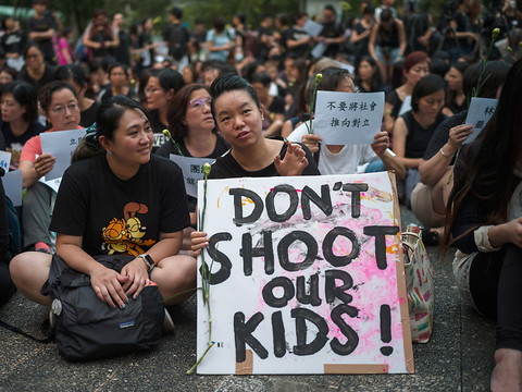 L'exécutif hongkongais prêt à la désescalade, selon les médias