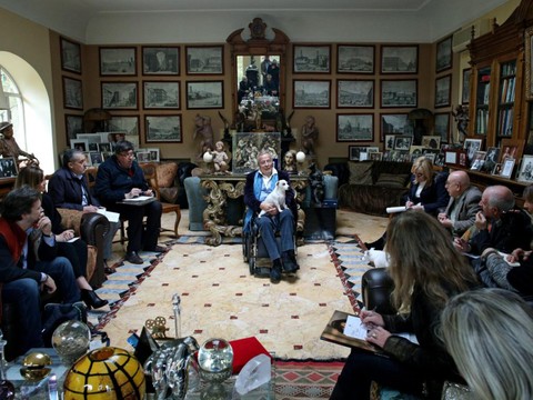 Mort du cinéaste italien Franco Zeffirelli à 96 ans