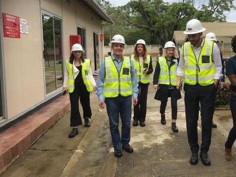 DFAE: Informations incorrectes sur la visite Glencore de Cassis
