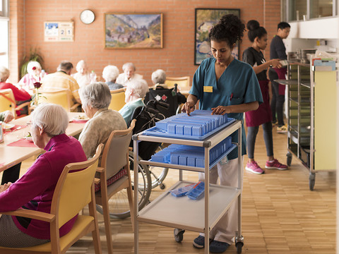 Hausse modérée des prestations complémentaires en 2018