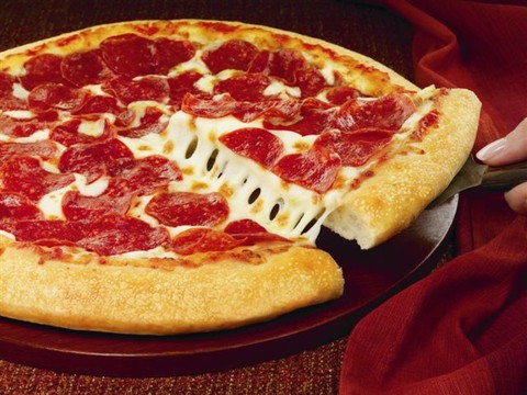 Des pizzas faites par un robot vendues dès septembre en France