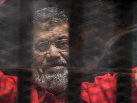 L'ancien président Mohamed Morsi a été enterré au Caire