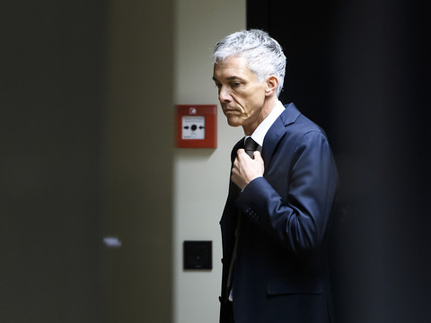 Le procureur Michael Lauber doit lâcher l'enquête sur la FIFA