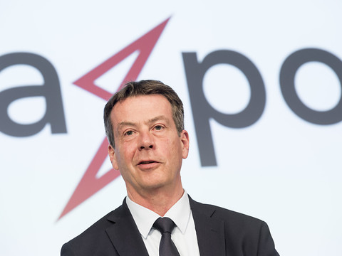 Axpo: le patron Andrew Walo partira d'ici la fin de l'année