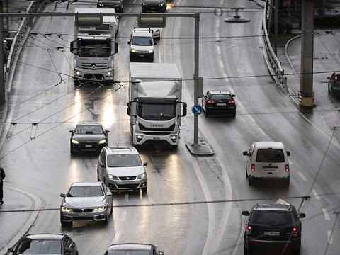 Le Parlement libère près de 14 milliards de francs pour les routes